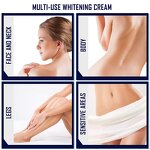 Whitening Cream Manufacturer - for Intimate Areas, Body & Face Lightening