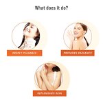 Body Wash Manufacturer - Private Label Natural Vitamin C Whitening for Men & Women