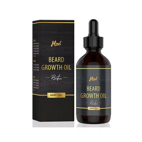 Beard Growth Oil Manufacturer - with Biotin for Thickening & Conditioning