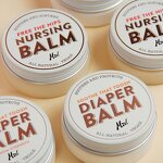 Nipple Balm Manufacturer - Private Label 100% Natural Vegan with Calendula