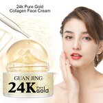 Face Cream Manufacturer - Wholesale with Collagen & 24K Gold Anti-Aging