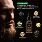 Beard Growth Oil Manufacturer - Best Selling Organic Vegan for Men
