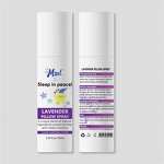 Pillow Spray Manufacturer - Private Label Lavender for Smoothing & Relaxing