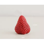 Soy Wax Candle Manufacturer - Factory Wholesale Strawberry Sweet Fruit