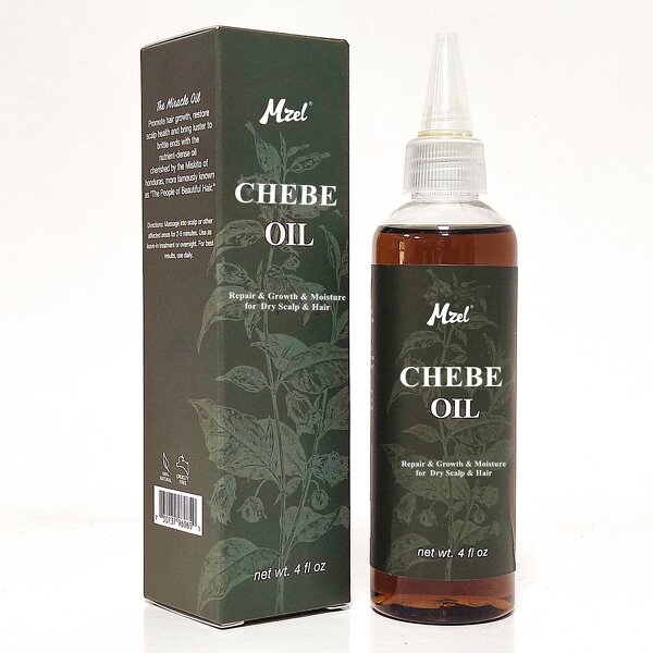 Hair Growth Oil Manufacturer - Private Label with Authentic Chebe Powder