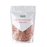 Pink Himalayan Salt Manufacturer - Private Label Coarse 2 lb Bag Rich in Minerals