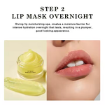 Lip Care Kit Manufacturer - Private Label with Turmeric Honey Mask & Scrub