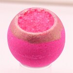 Bath Bomb Manufacturer - Private Label Natural Geode Crystal with Bath Salt