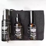 Beard Kit Manufacturer - Wholesale Private Label Organic Wash, Balm, Oil