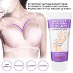 Breast Firming Cream Manufacturer - Wholesale 100% Natural for Enlargement
