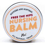 Nipple Balm Manufacturer - Private Label 100% Natural Vegan with Calendula