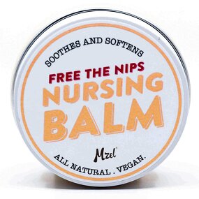 Nipple Balm Manufacturer - Private Label 100% Natural Vegan with Calendula