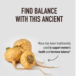 Maca Root Extract Drops Manufacturer - Private Label Natural for Hormone Balance