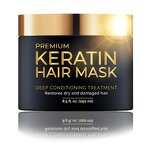 Hair Mask Manufacturer - Private Label Premium Keratin for Repair & Nourishment