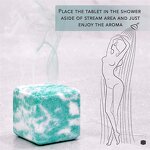 Shower Steamers Manufacturer - Private Label with Eucalyptus & Pure Essential Oil