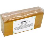 Honey Soap Base Manufacturer - Private Label Organic Natural 2 Lbs
