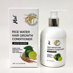 Hair Conditioner Manufacturer - with Rice Water & Biotin for Strength & Volume