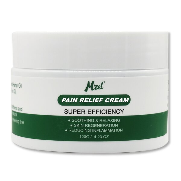 Pain Relief Cream Manufacturer - Wholesale Private Label Natural for Knee Muscle