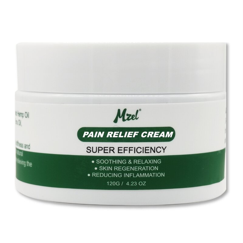 Pain Relief Cream Manufacturer - Wholesale Private Label Natural for Knee Muscle