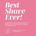 Shave Cream Manufacturer - Private Label Organic Rash-Free & Moisturizing