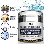 Whitening Cream Manufacturer - for Intimate Areas, Body & Face Lightening