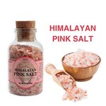 Pink Salt Scrub Manufacturer - Private Label Natural for Exfoliation & Cleansing