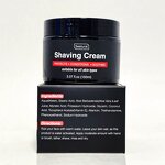 Shaving Cream Manufacturer - Private Label Custom Logo Organic for Men