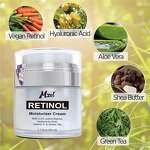 Face Cream Manufacturer - Wholesale Private Label with 2.5% Retinol & Hyaluronic Acid