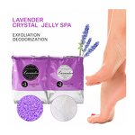 Foot Spa Set Manufacturer - Hot Selling Jelly Gel Lavender Infused