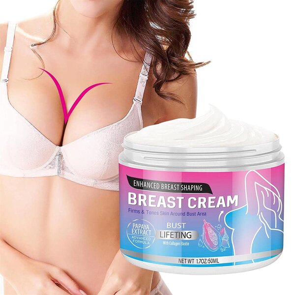 Breast Enlargement Cream Manufacturer - Private Label Herbal Tightening