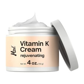 Eye Cream Manufacturer - Private Label with Vitamin K for Bruises & Dark Circles
