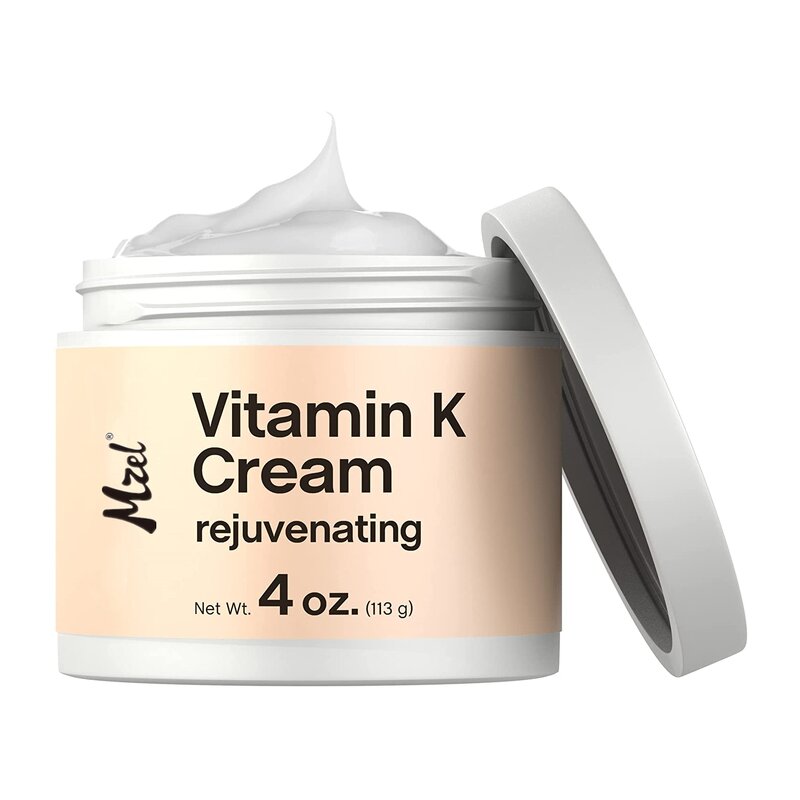 Eye Cream Manufacturer - Private Label with Vitamin K for Bruises & Dark Circles