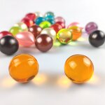 Bath Oil Beads Manufacturer - Wholesale Mixed Colors with Natural Plant Ingredients
