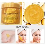 Peel Off Mask Manufacturer - Private Label Anti Wrinkle with 24k Gold