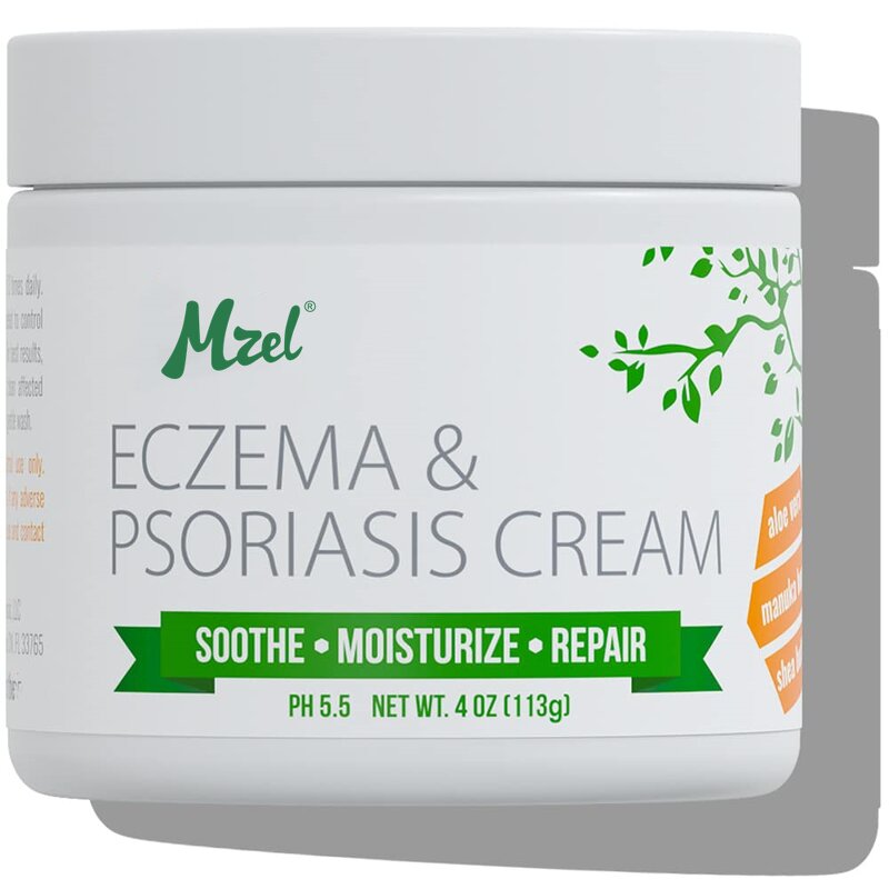 Face Cream Manufacturer - Private Label Organic Herbal for Eczema & Psoriasis