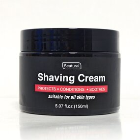 Shaving Cream Manufacturer - Private Label Custom Logo Organic for Men
