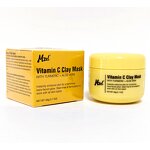 Clay Face Mask Manufacturer - OEM Private Label Vegan with Turmeric & Vitamin C