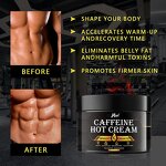 Slimming Cream Manufacturer - Natural Fat Burning with Caffeine Anti Cellulite