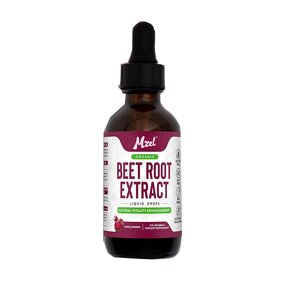 Beet Root Supplement Drops Manufacturer - Private Label Natural Vegan Fast Absorption