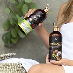 Shampoo and Conditioner Manufacturer - Private Label Organic Apple Cider Vinegar