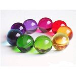 Bath Oil Beads Manufacturer - Wholesale Mixed Colors with Natural Plant Ingredients