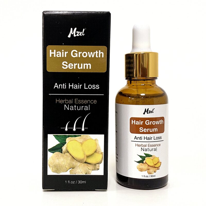 Hair Growth Serum Manufacturer - Wholesale Premium Private Label Organic