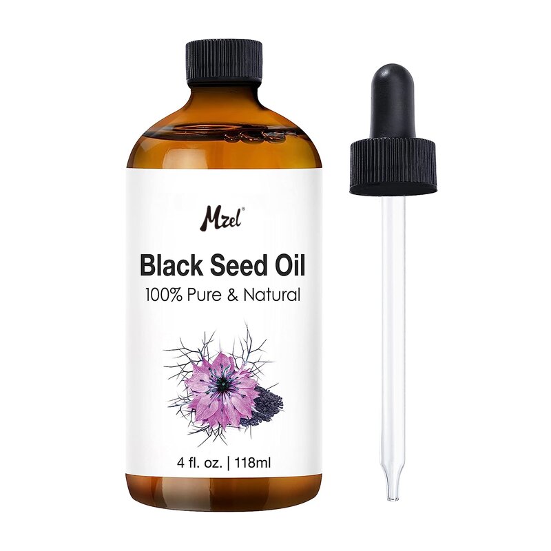 Black Seed Oil Manufacturer - OEM Private Label 100% Pure Cold-Pressed