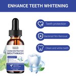 Mouthwash Manufacturer - Concentrated Mint with Natural Essential Oils