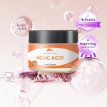 Face Cream Manufacturer - Private Label with Kojic Acid, Arbutin & Collagen