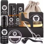 Beard Kit Manufacturer - Wholesale Private Label Organic Wash, Balm, Oil