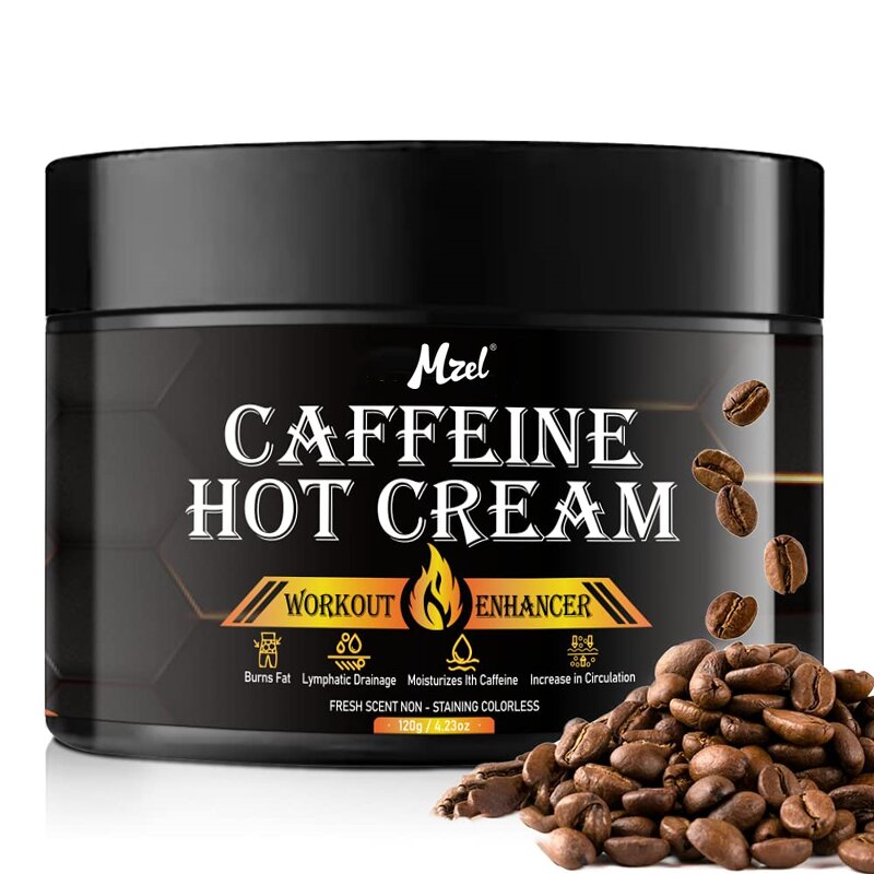 Slimming Cream Manufacturer - Natural Fat Burning with Caffeine Anti Cellulite
