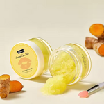 Lip Care Kit Manufacturer - Private Label with Turmeric Honey Mask & Scrub