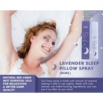 Sleep Spray Manufacturer - Custom Your Logo Lavender for Deep Sleep