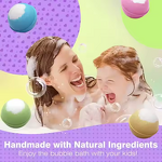 Bath Bombs Manufacturer - Handmade Organic with Essential Oil for Valentines Gifts